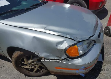 2004 Pontiac Grand Am Se1 из США, поврежденный, VIN 1G2NF52E24M647738